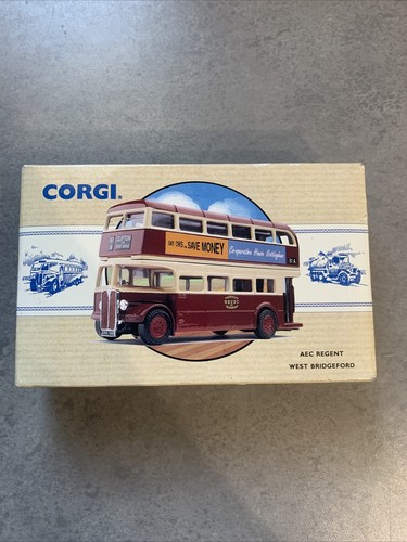 Corgi 97800 west - 97800, bridgeford