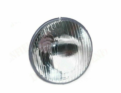 Headlamp beam unit with - 8",