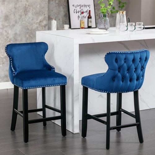 Velvet fabric bar - fabric,