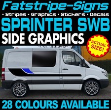 to fit MERCEDES SPRINTER SWB
