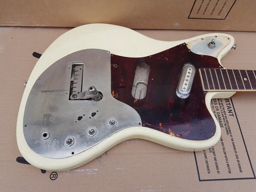 Framus strato made - 60's,