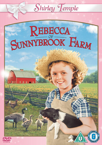 Rebecca sunnybrook farm dvd - sunnybrook,