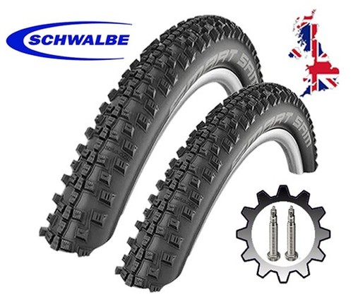 Schwalbe smart sam - schwalbe, x