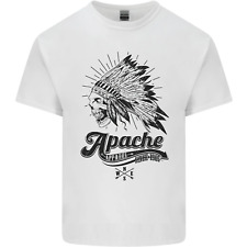 Apache Apparel Motorbike