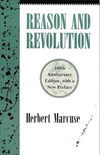 Reason and revolution hegel - reason,