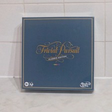 Trivial Pursuit Classic