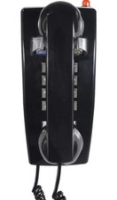 TelPal Analog Wall Phone with