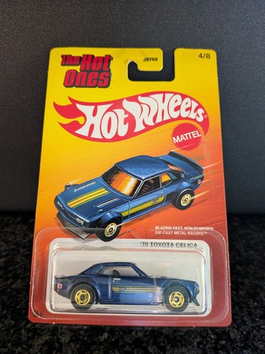 Hot wheels the - hot, ones