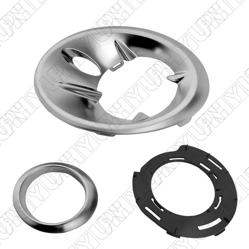Front left side fog light - side,