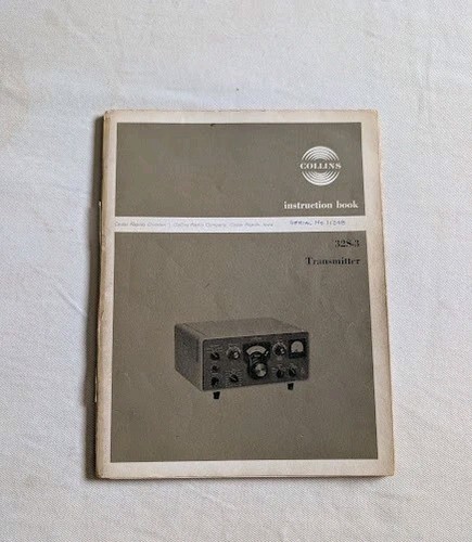 Collins radio 32s - collins,
