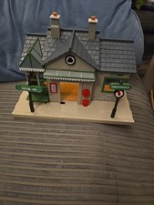 Postman Pat Greendale Station