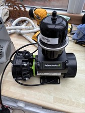 Salamander RP80SU 2.4 Bar Right Single Impeller Shower Pump Negative ESP80CPV 