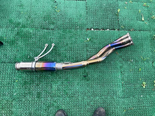 Honda cbr954rr titanium full - ,