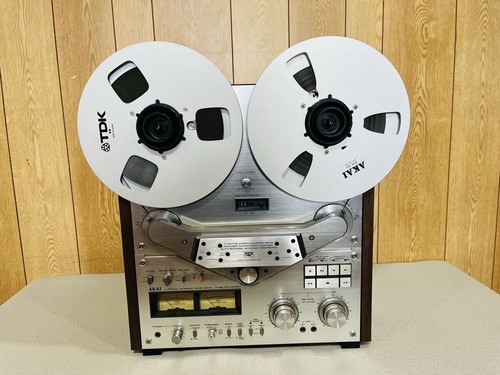 Vintage akai 635d - akai, gx-635d②
