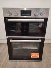Beko BBADF22300X Built-In Double Oven 105L Capacity-[ID2110861622]