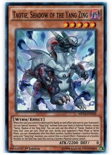 Taotie, Shadow of the Yang