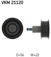 DEFLECTION/GUIDE PULLEY