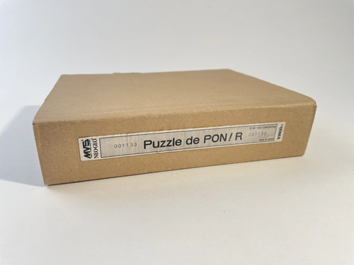 Neo geo mvs puzzle pon - puzzle, of