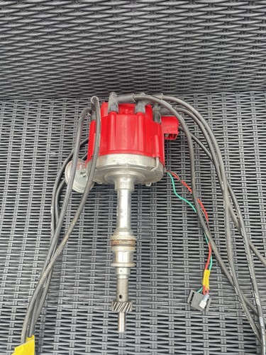 Ford electronic distributor - ford,
