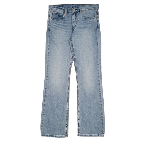 Levis 527 jeans - boot, cut