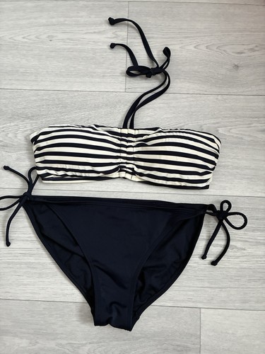 Boden navy cream striped - boden,