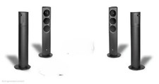 Linn Komponent 110 and 104