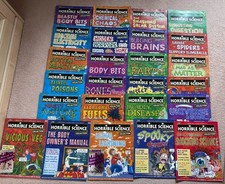 Bundle Job Lot of 26 Horrible