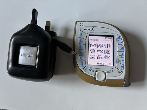 Nokia 7600 very - 7600, good