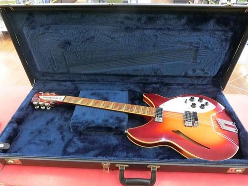 Rickenbacker 360 12v64 fg - 360,