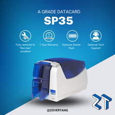 Datacard SP35 ID Card Printer