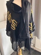 Thai Silk Pashmina Scarf Wrap