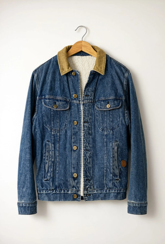 Valentino jeans denim jacket - valentino,