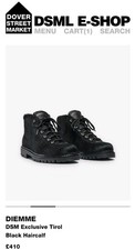 Diemme x DSM Tirol Boots