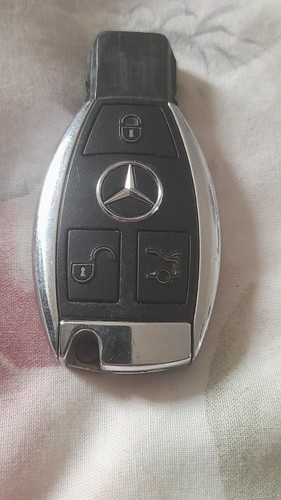 Mercedes button remote smart - 3,