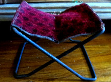 Antique  Victorian Stool