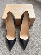 Christian Louboutin Black