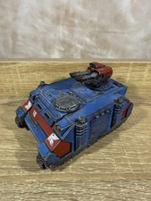 Warhammer 40K space marine