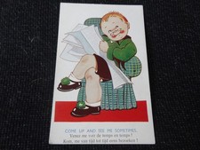 Comic Rena Saville Greetings