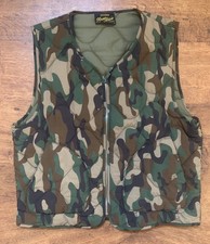 Maison Article - Camo Gilet -