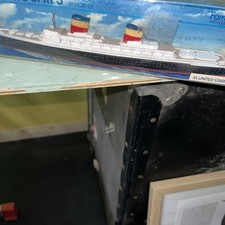 Minic ships Ss United States 