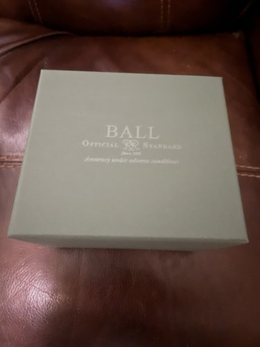 Ball spacemaster engineer - ball,