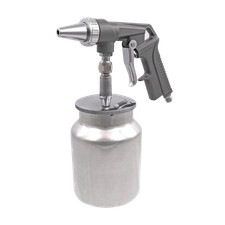 Sealey Sandblasting Gun With