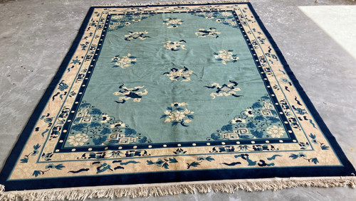 Vintage chines peking handmade - chines,