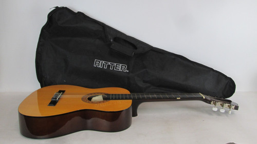 Hohner classical guitar - hohner, mc-03