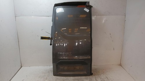 2018 ford transit custom - ford, van