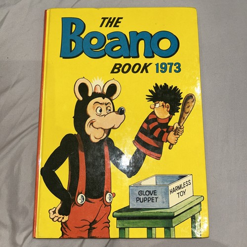 Rare vintage retro the beano - rare,