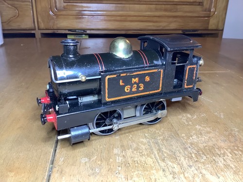 Hornby gauge clockwork 1 - gauge, no.1
