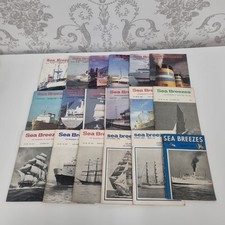 Sea Breezes Magazine Bundle