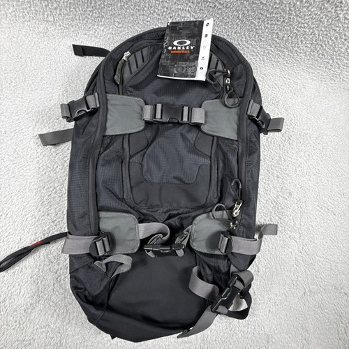 Oakley backpack mens black - oakley,