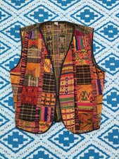 Vintage Guatemalan Embroidered